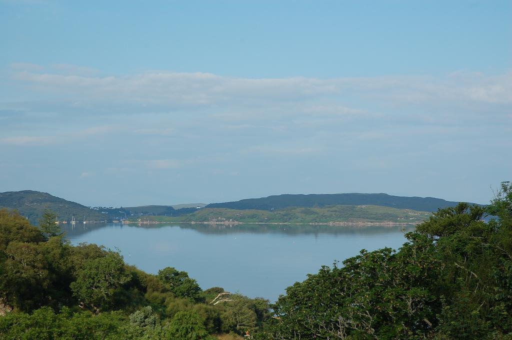 Heatherdale B & B Gairloch Zewnętrze zdjęcie