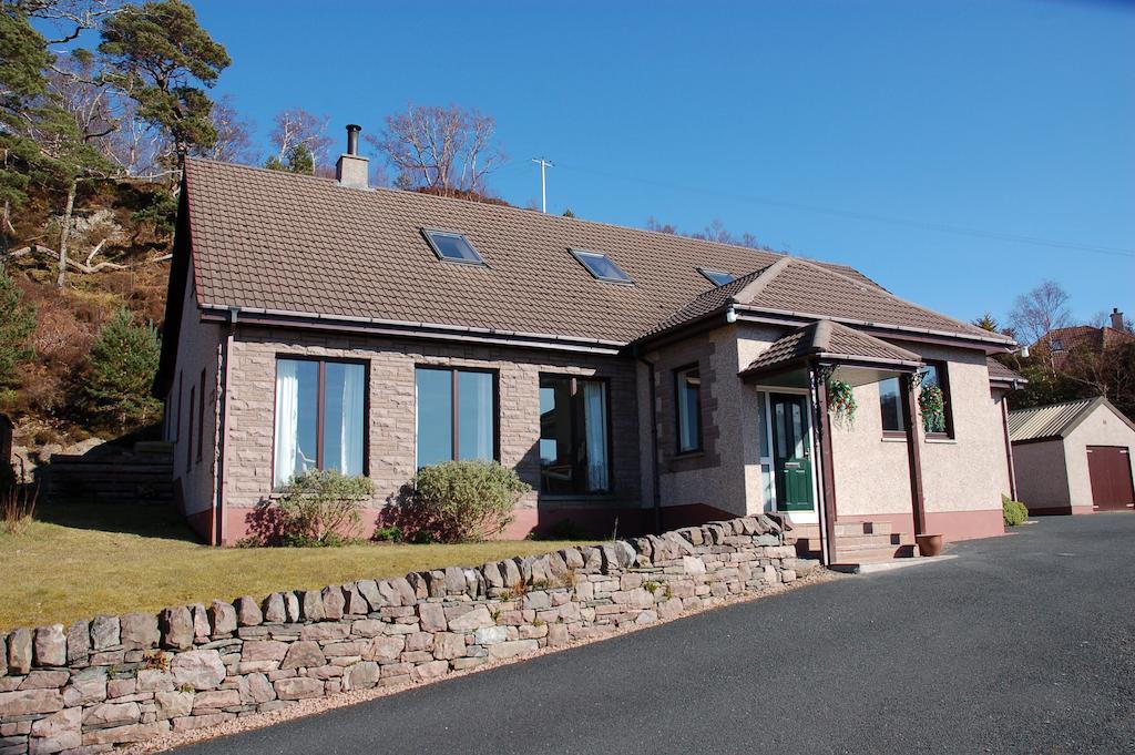 Heatherdale B & B Gairloch Zewnętrze zdjęcie