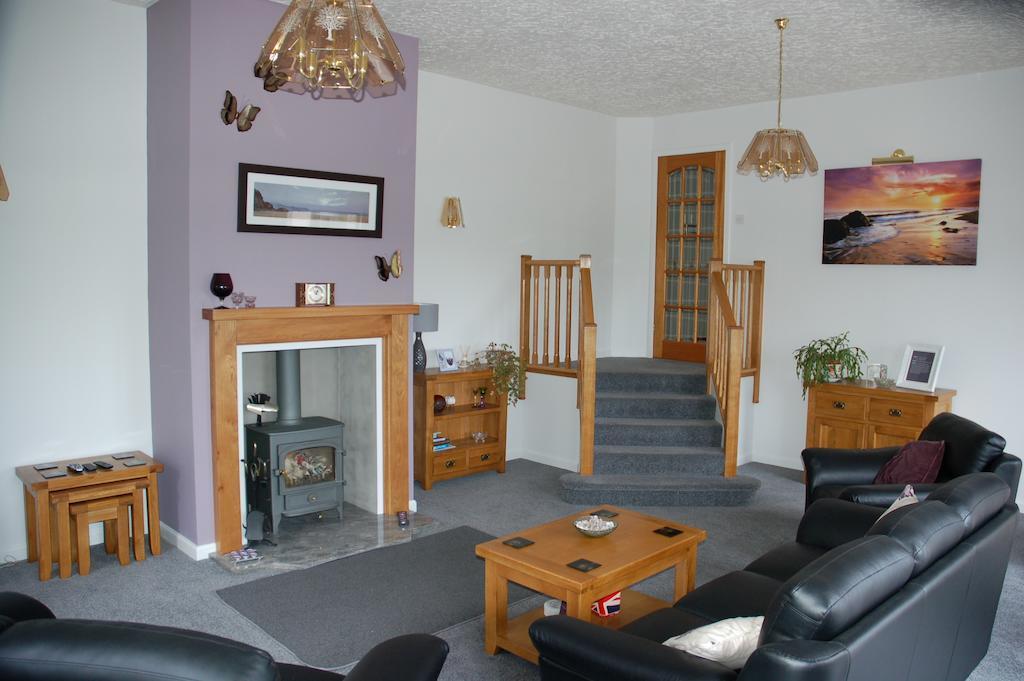 Heatherdale B & B Gairloch Zewnętrze zdjęcie