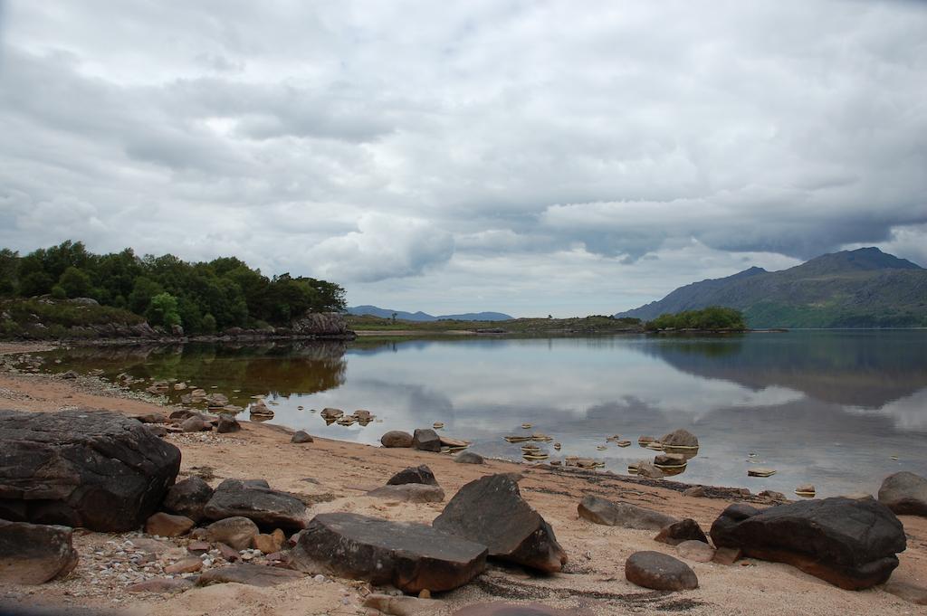 Heatherdale B & B Gairloch Zewnętrze zdjęcie