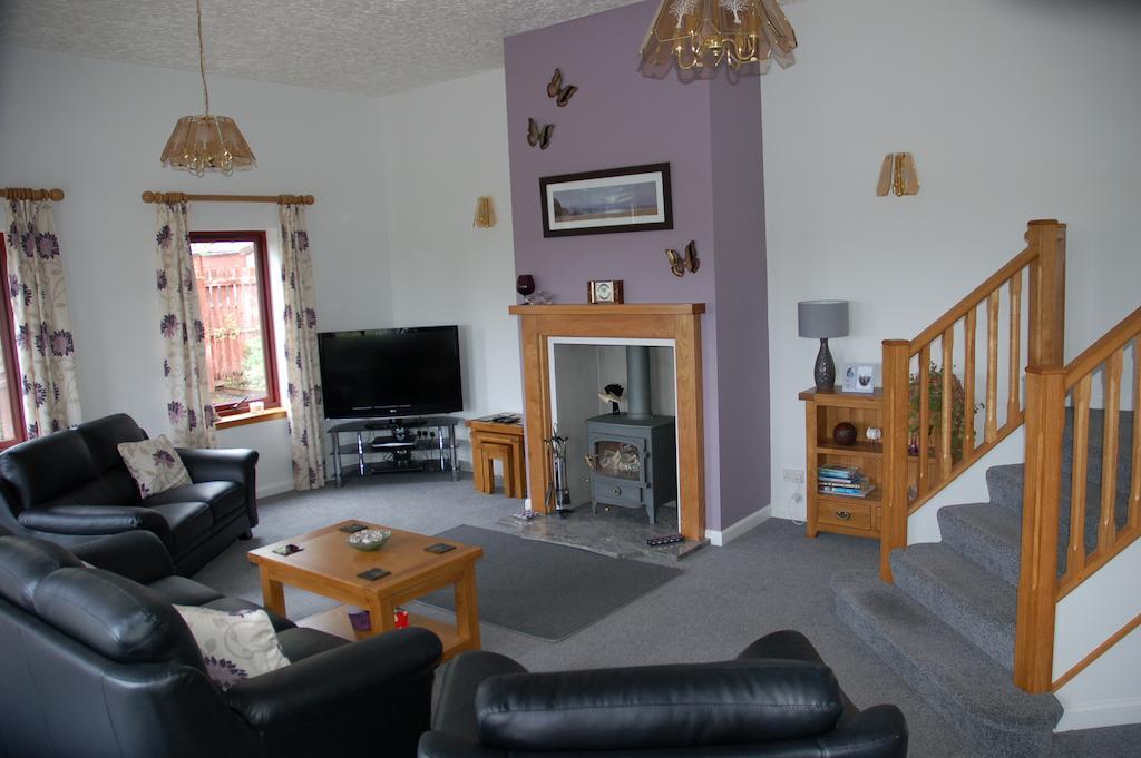 Heatherdale B & B Gairloch Zewnętrze zdjęcie