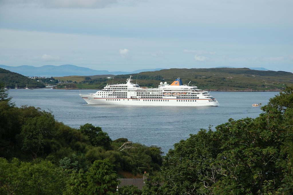 Heatherdale B & B Gairloch Zewnętrze zdjęcie