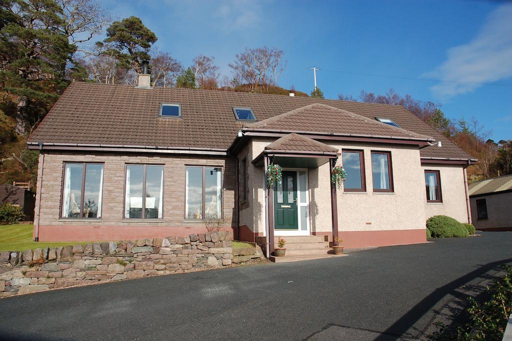 Heatherdale B & B Gairloch Zewnętrze zdjęcie