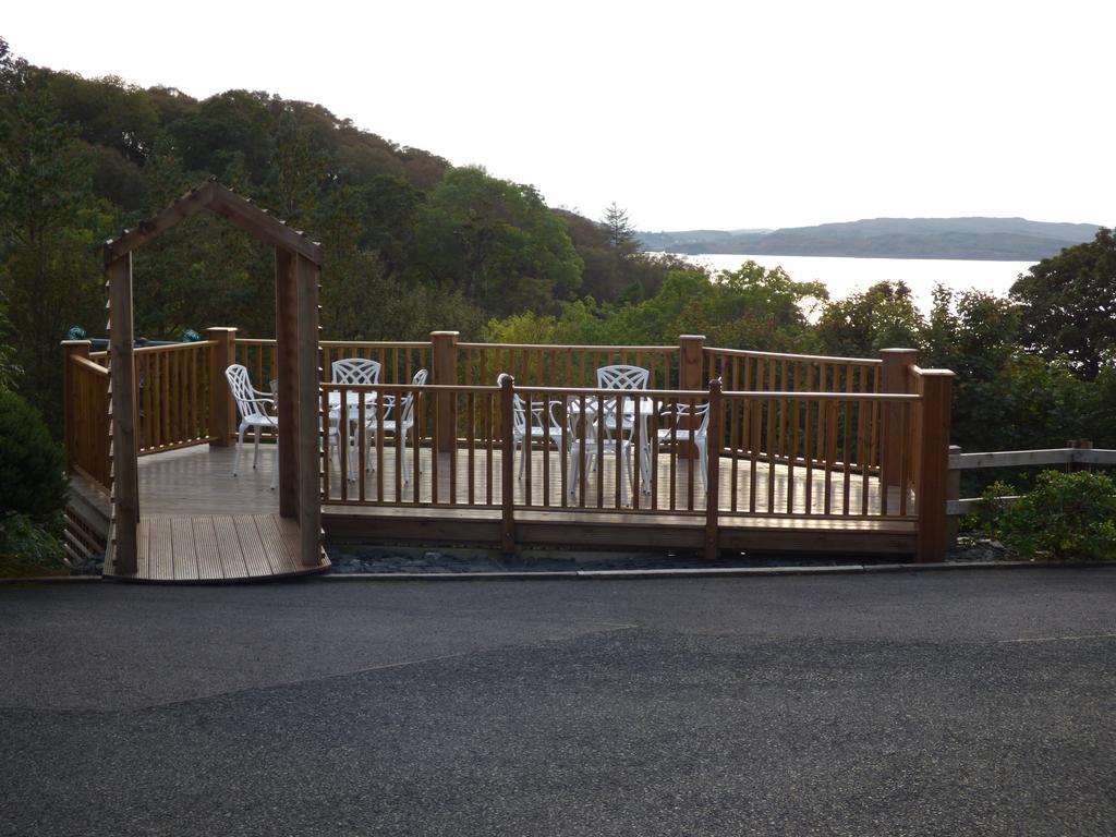Heatherdale B & B Gairloch Zewnętrze zdjęcie