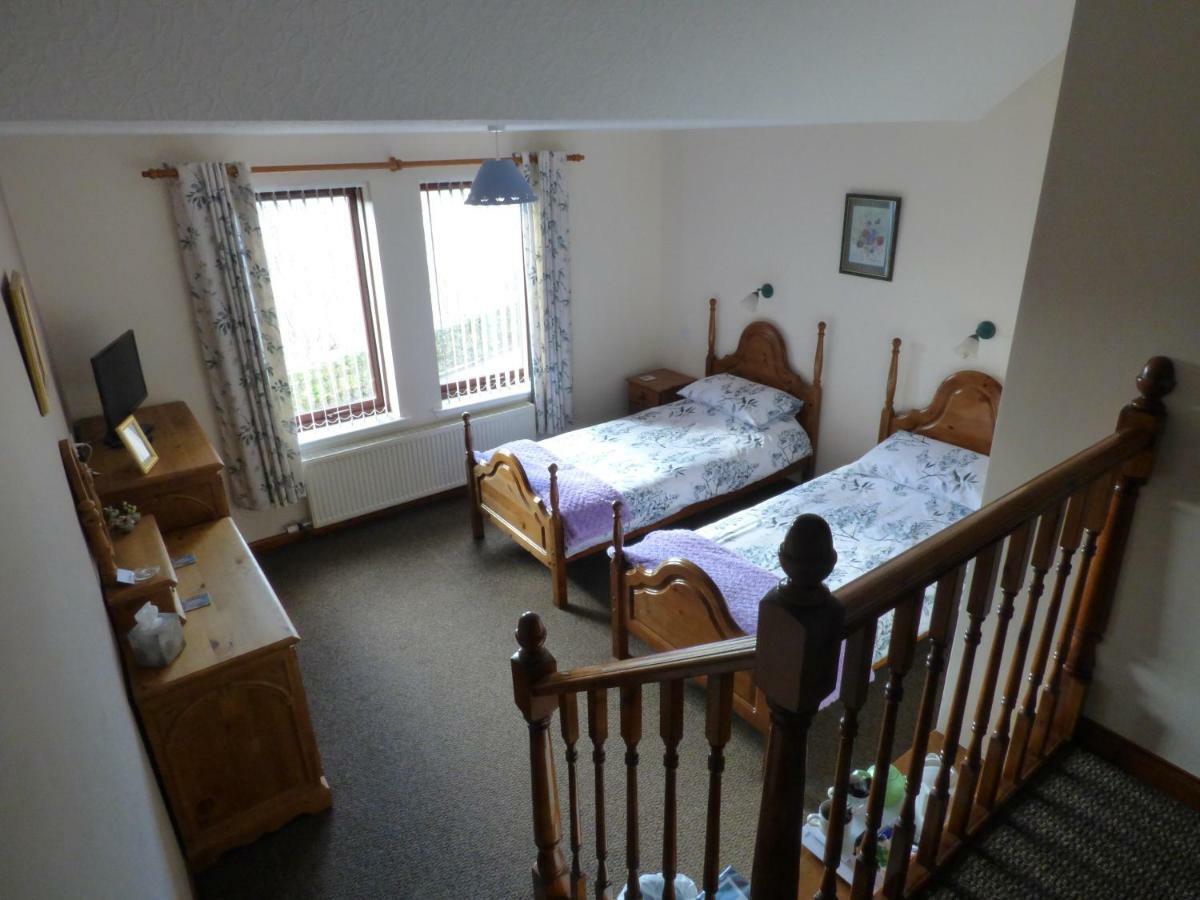 Heatherdale B & B Gairloch Zewnętrze zdjęcie